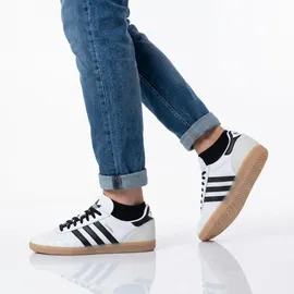 adidas Samba JP Herren Weiß 42