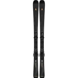Atomic Cloud C9 Revoshock Light Schwarz 157 cm