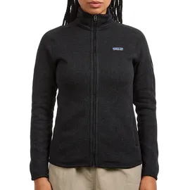 Patagonia Better Sweater Fleecejacke Schwarz XS