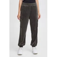 Oxmo Sweathose OXMitala Cargo Pants 21800197-ME Lässige Cargohose aus