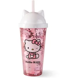 p:os Trinkbecher 0,425 l Rosa