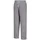 PORTWEST Kochhose Bromley, 100% Baumwolle Schwarz XL,
