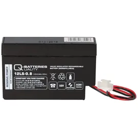 Q-Batteries 12LS 12V 800 mAh 1 St.