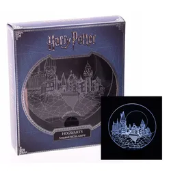Harry Potter Stimmungslampe - Hogwarts (24cm)