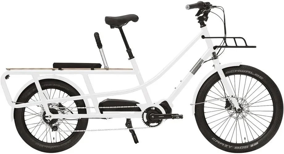 Creme Happy Wagon Weiß Modell 2023