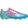 adidas F50 League Messi FG/MG Herren flash aqua/lucid pink/lucid cyan 47 1/3