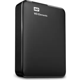 Western Digital Elements Portable 3 TB USB 3.0 WDBU6Y0030BBK-WESN