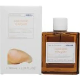 Korres Cashmere Kumquat Eau de Toilette 100 ml