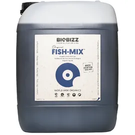 BioBizz Biologischer Universaldünger Fish Mix 0,25 l