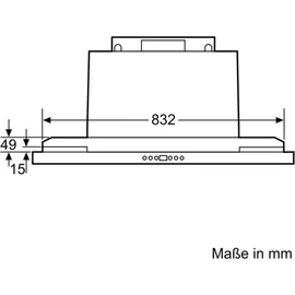 Neff Z54TL90X1 Absenkrahmen