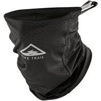 Nike Wrap Trail Neckwarmer 010 - black/white