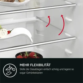 AEG TF5OS882ES Einbaukühlschrank (124 l, 880 mm hoch)
