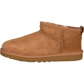 UGG Australia UGG Classic Ultra Mini Fashion Boot, kastanienbraun, 46 EU - 46 EU