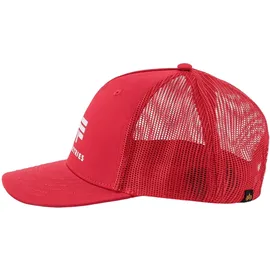 Alpha Industries Basic Trucker Kappe Speed Red One Size