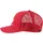 Alpha Industries Basic Trucker Kappe Speed Red One Size