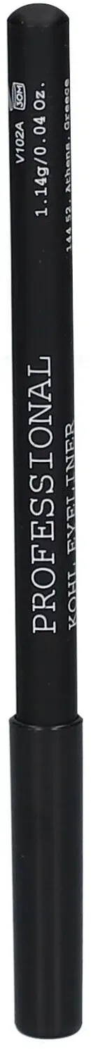 Korres® Eyeliner Kajalstift intensive Farbe Schwarz