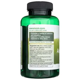 Swanson Ashwagandha 450 mg Kapseln 100 St.