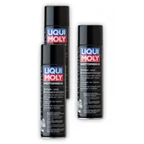 3x 500ml LIQUI MOLY 1602 Motorbike Ketten- und Bremsenreiniger Kettenspray