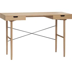 Hübsch 881113 Schreibtisch mit Schubladen