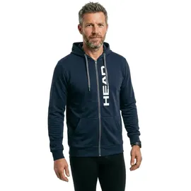 Head Racket Hoodie Navy XL