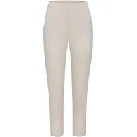 S.Oliver Pyjamahose Damen beige-meliert Gr.32/34