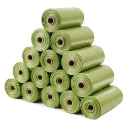 Hundekotbeutel biologisch abbaubar bio 10x15St.