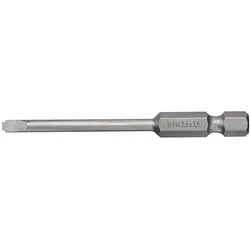 WEIDMÜLLER Bit für Schlitzschrauben BIT E6.3Z 0.6X3.5X70