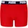 Puma Boxershort 6er Pack in Rot/Blau/Grau | Gr.: 170/176