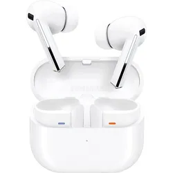 SAMSUNG Galaxy Buds 3 Pro, In-ear Kopfhörer Bluetooth Weiß