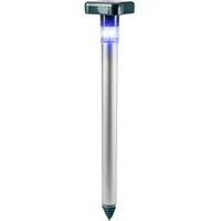 Gardigo Wildvertreiber Funktionsart Blitzlicht, LED-Licht Wirkungsbereich 1200 m2 1