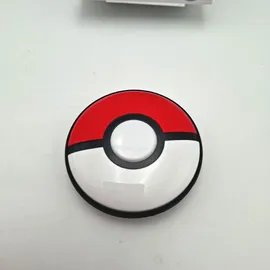 Nintendo Pokémon GO Plus + Controller Rot Android / iOS