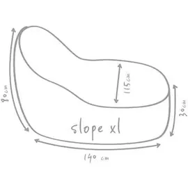 OutBaG Slope XL Plus mud