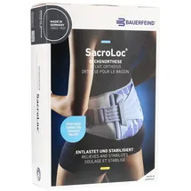 Bauerfeind Sacroloc titan 3