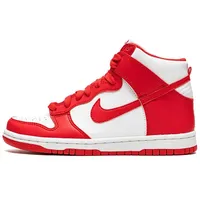 Nike Sportswear Dunk High University Red GS Damen Größe EUR 36,5 Sneaker limitierte Auflage