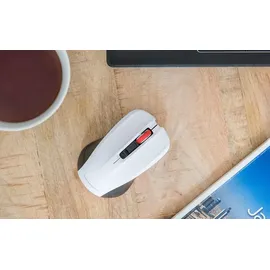 MODECOM MC-WM9.1 Schwarz-Weiß