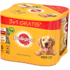 Adult 3+1 PACK 4X400G - Hundenassfutter in Gelee (2x MIT HÜHNCHEN, 2x MIT RINDFLEISCH) (Rabatt für Stammkunden 3%)