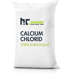 3 x 25 kg Calciumchlorid Streugranulat
