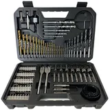 Bosch Power Tools Bohrer- und Schrauben-Set 2608594070