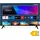 Medion X8552500 55" 4K Ultra HD LED Smart TV