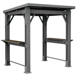 Grillunterstand Gazebo