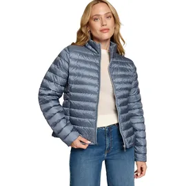 Zero Steppjacke mit Stehkragen in flint stone, | Gr.: 42