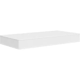 vidaXL Taschenfederkernmatratze Mittelfest 120 x 200 cm H3