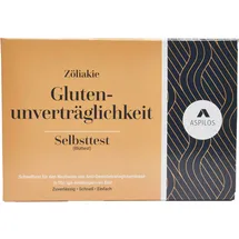 aspilos Schnelltest Glutenunverträgl.zöliakie Blut