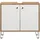trendteam Waschbeckenunterschrank Touch Holzoptik Artisan-Eiche