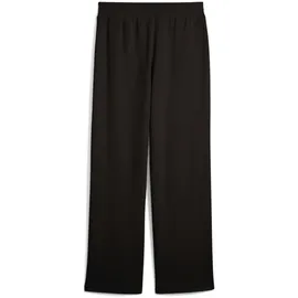 Puma Essentials Small No. 1 Logo Comfort French Terry Straight Jogginghose Damen 01 black XXL
