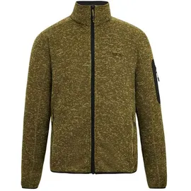 Regatta Newhill Fleecejacke Khaki 4XL