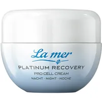 LA MER Platinum Recovery Pro Cell Cream Nacht 50