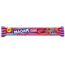 MAOAM Bloxx Wild Red Berries Kaubonbons 5 St.