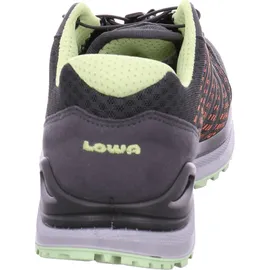 Lowa Maddox GTX LO Damen Graphit/Mint 38