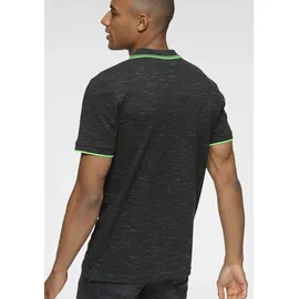H.I.S. Poloshirt blau L